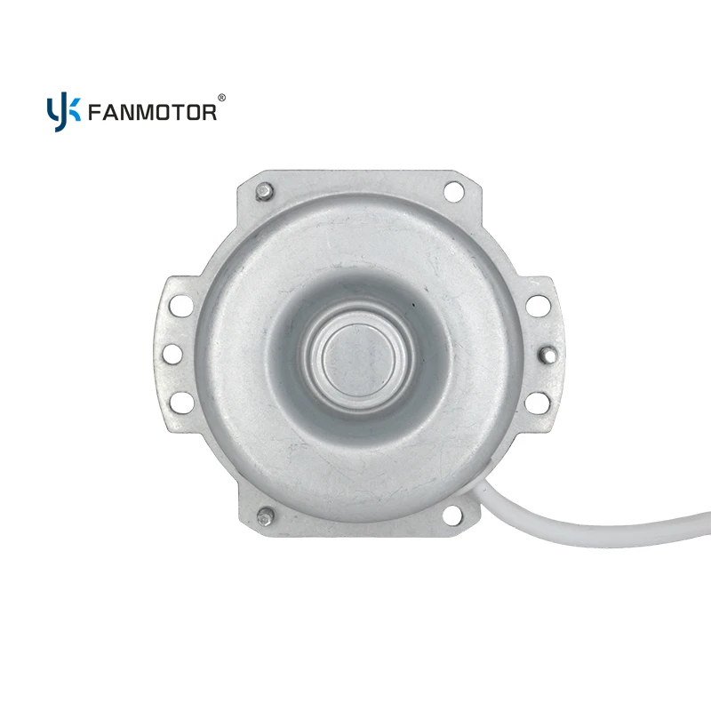 Explosion Proof Quiet Bathroom Exhaust Fan Replacement Motor Pure Copper Wire Double Ball Bearing for Home