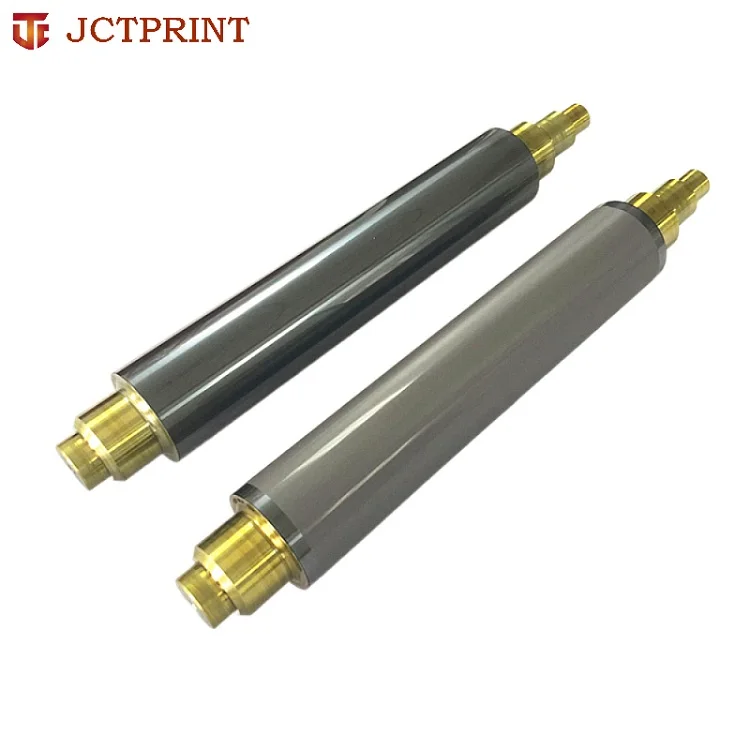 Reliable Quality New Style Ceramic Anilox Roller Printing Machinery Part with HS Code