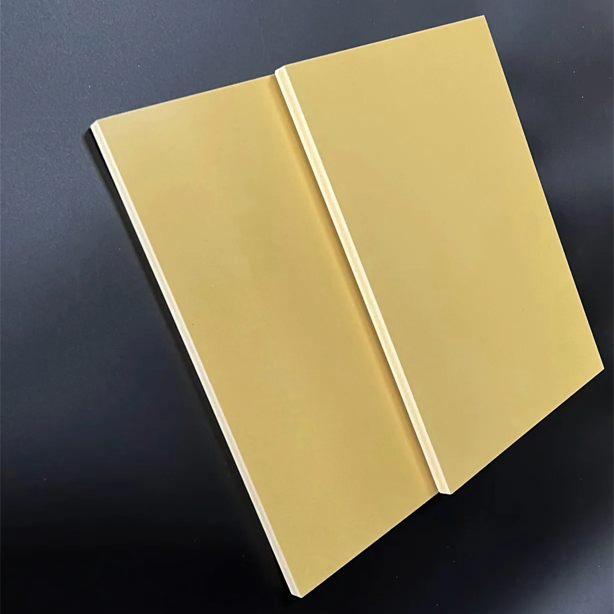 High-Density WPC Foam Board Plastic Sheets with Good Hardness