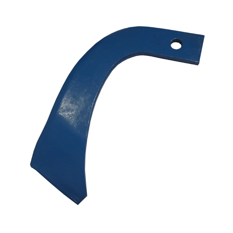 Rotary Tiller Blade C Type Blade Wholesale Agriculture Rotavator Blades Parts for Sale