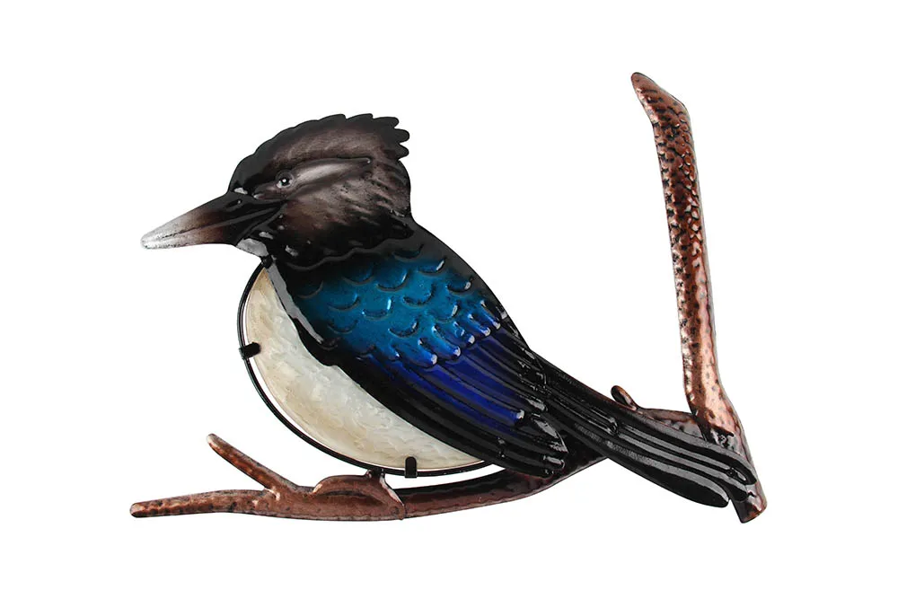 Bird  Art Birds Hummingbird Wall Metal  Guaranteed Quality Glass Bird Restaurant Outside Wall 