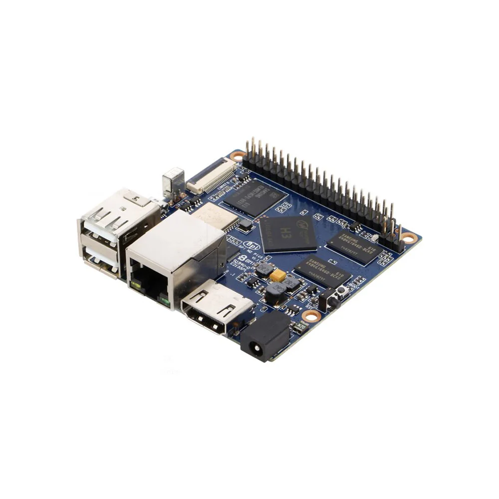 Single Board Computer Microcontroller Development Board Banana Pi Bpi ...
