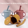 Colorful- Silicone Cup