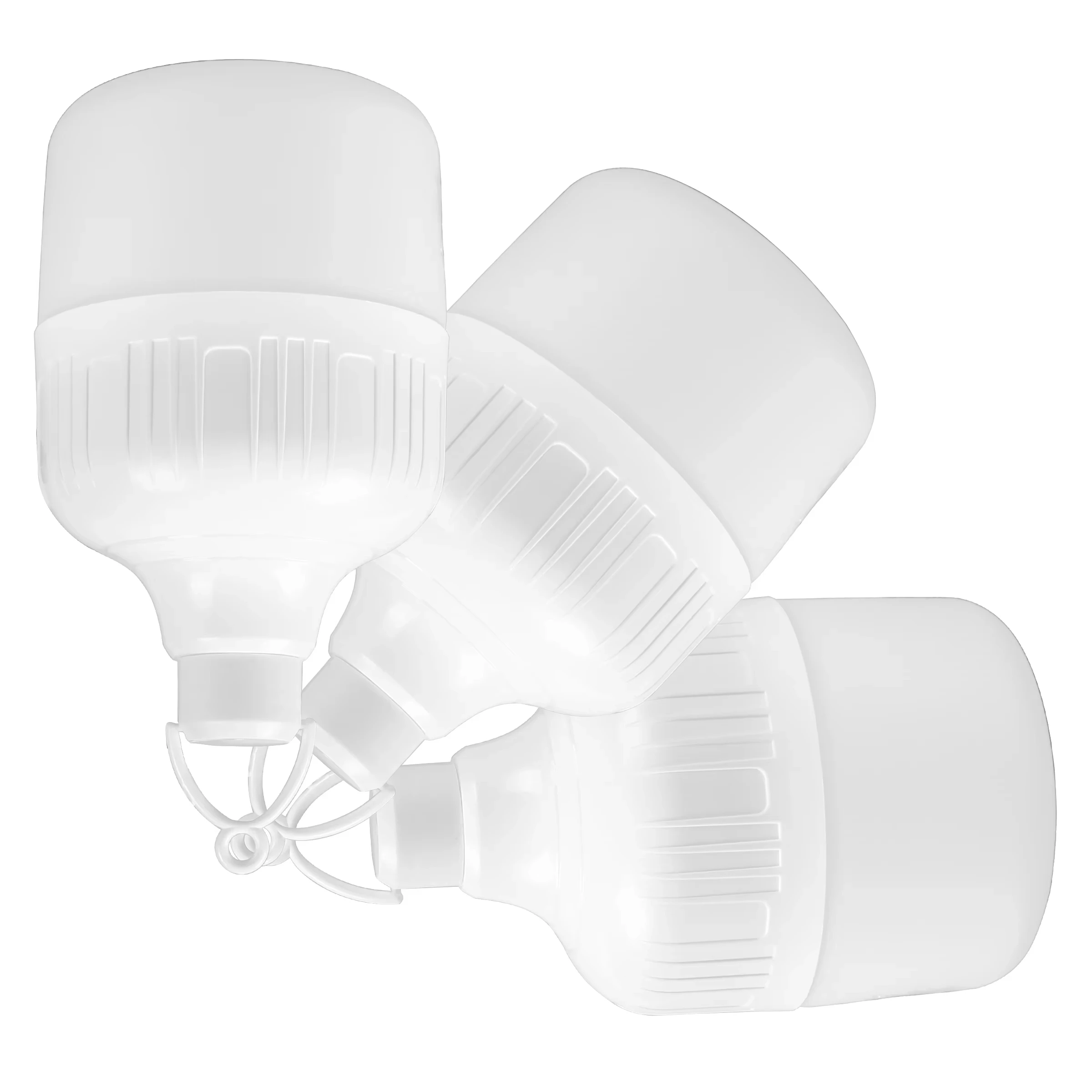 ROHS Certified 12V DC LED Light Bulb with 1.5M Wire and E27 Sensor Switch for Warehouse Lighting