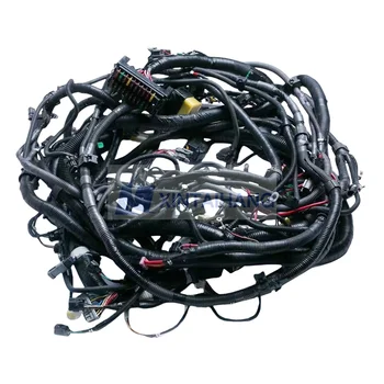 Excavator Main Wire Harness for PC200-8 PC240-8 PC270-8 20Y-06-42411 for Machinery Repair Shops and Manufacturing Plants