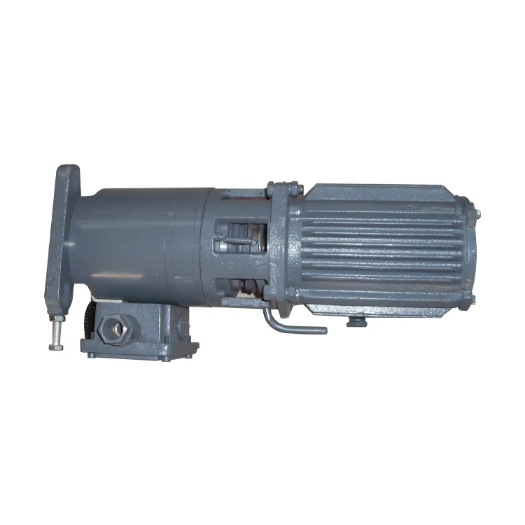 Explosion-Proof Roller Shutter Door Automatic Interior Exterior Anti-Explosion Steel  Roll up Door
