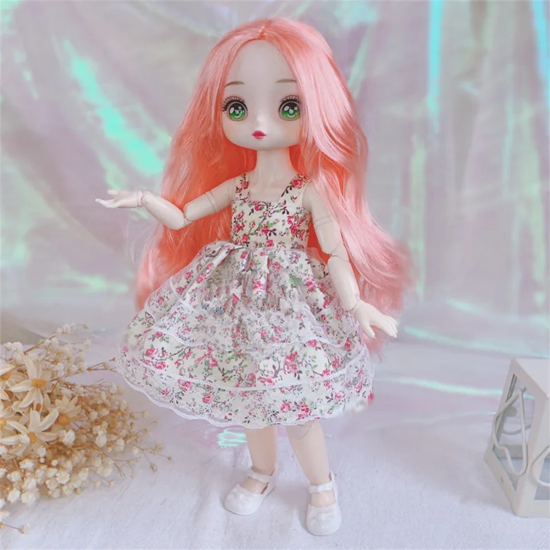Tenue Vêtements Poupée 11,5" / 30 Cm – Manteau, Haut, Jupe, Pantalon, Costume Complet Pour Poupée Américaine & BJD