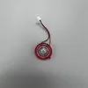 GBA Rojo Transparente