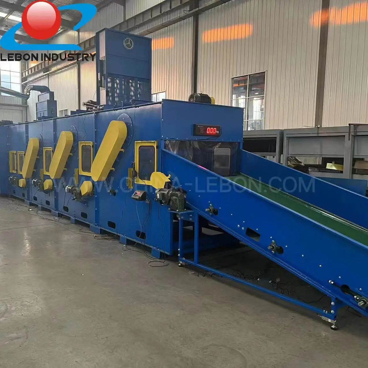 Advanced Automatic Nonwoven Home Textile Wadding Production Line for Manufacturing Plants
