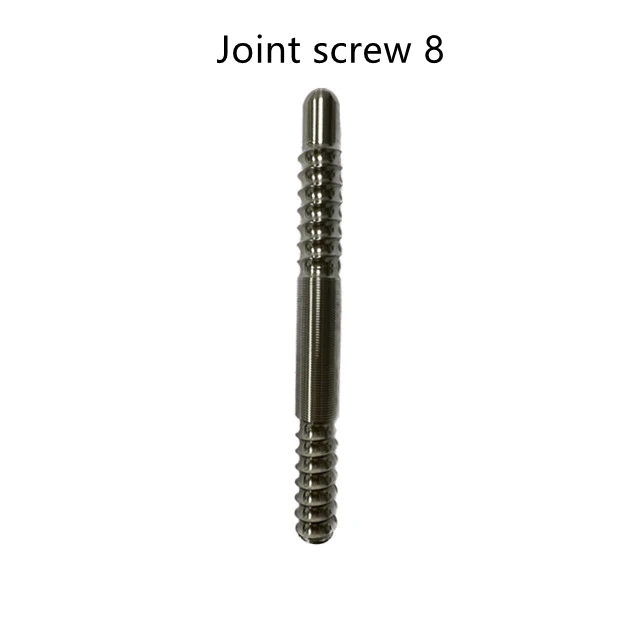 Cue Repair Tool Complete Set-JOINT SCREW 8 POOL CUE