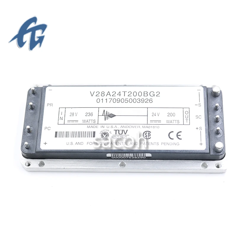 (SACOH Electronic Components)V28A24T200BG2