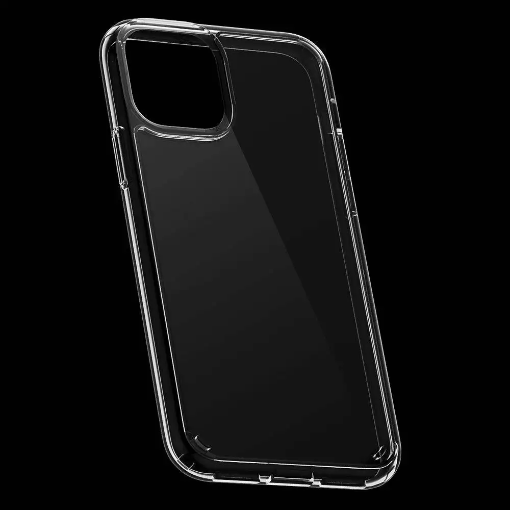 
Прозрачный Акриловый чехол из ТПУ для iphone 12, чехол для телефона iphone 11 Pro Max XR XS MAX 6 7 8 Plus 