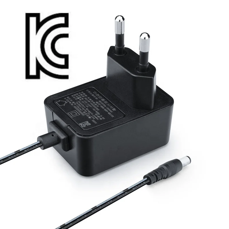 2022 Korea KC AC/DC Adapter for Nest Hub Charger