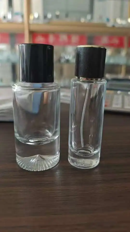 The Timeless Appeal of Glass Perfume Bottles