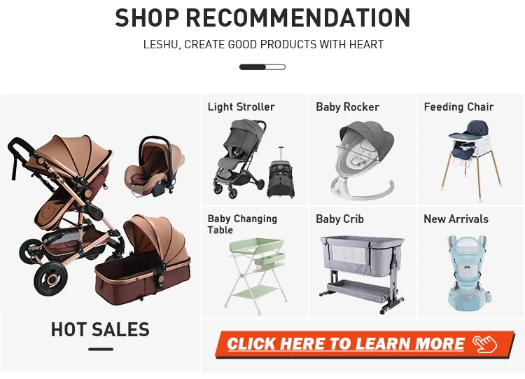 2023 Foldable Baby Stroller For Travel Coches De Bebe Baby Strollers