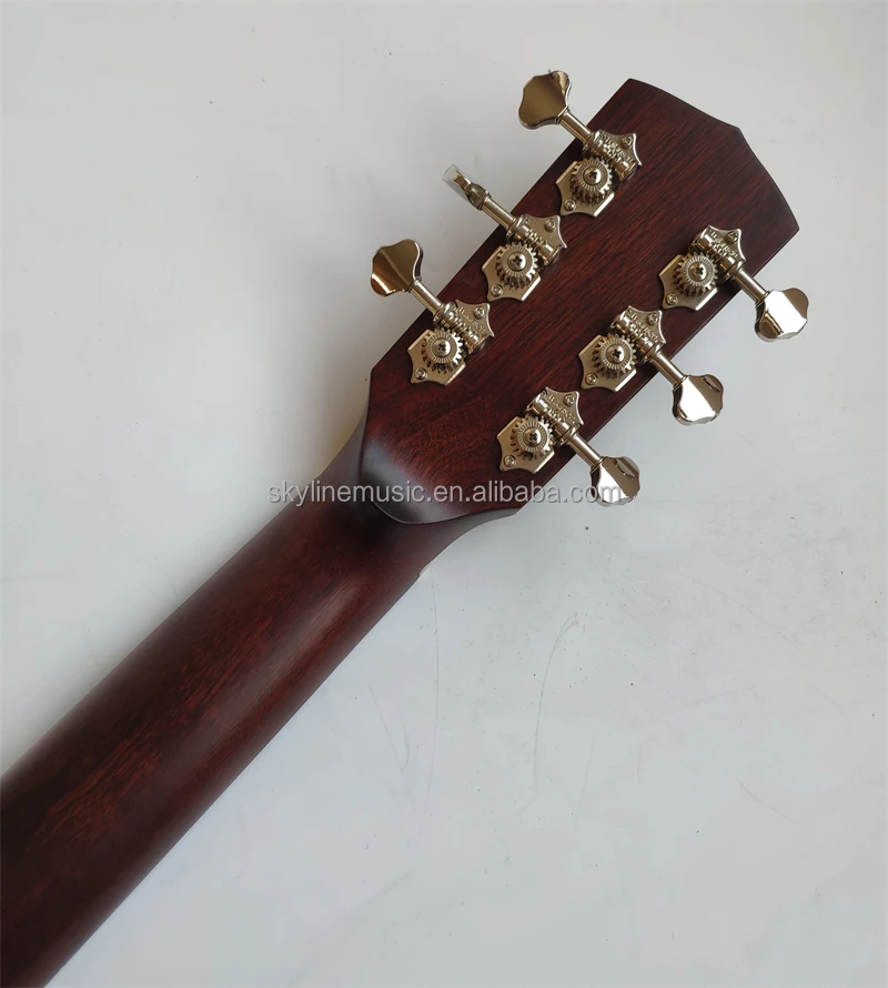 19 Series Jonathan Resonator Guitar,Resophonic Guitars,Metal Body