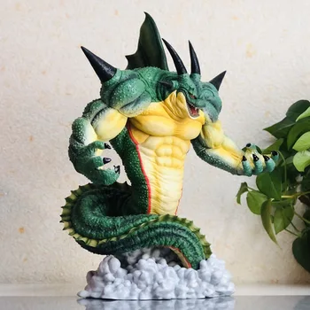 Figurine Dragon Ball Porunga Namek Shenron 16cm - PVC - Statue Collection 2023