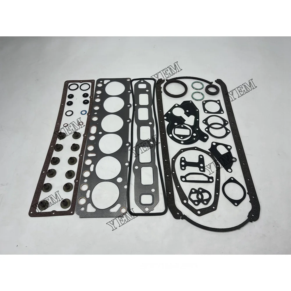 2F Full Gasket Kit for Toyota Excavator Universal Engine Parts 4