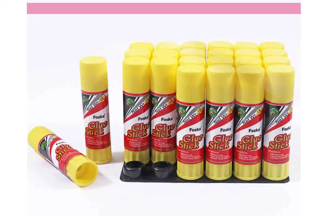 High Quality All Size Pva Adhesive Glue Stick Buy Glue Stick,Pva Glue