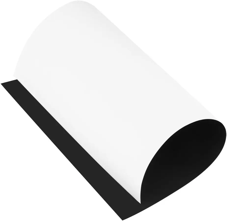Printable Magnetic Sheets Flexible Magnet Sheets Matte Magnet Paper For ...