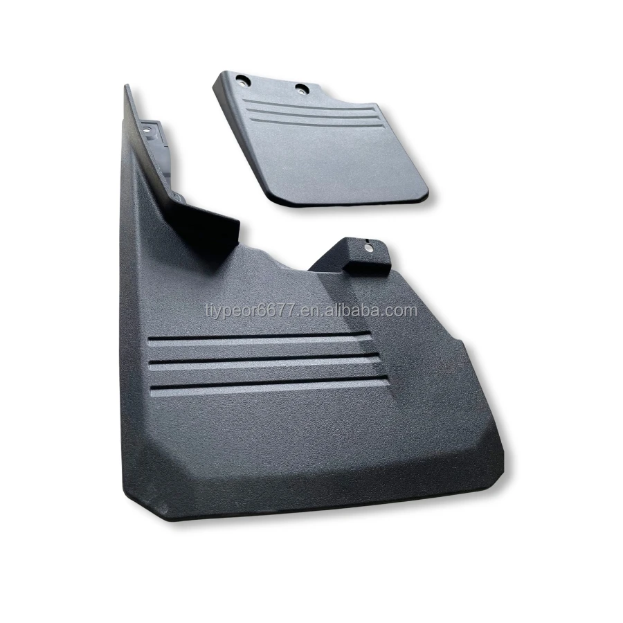 product tiypeor mudflaps splash guards for toyota land cruiser  fj70 lc70 fj75 fj79 2007   truck pickup car fenders mud guard auto flaps-5