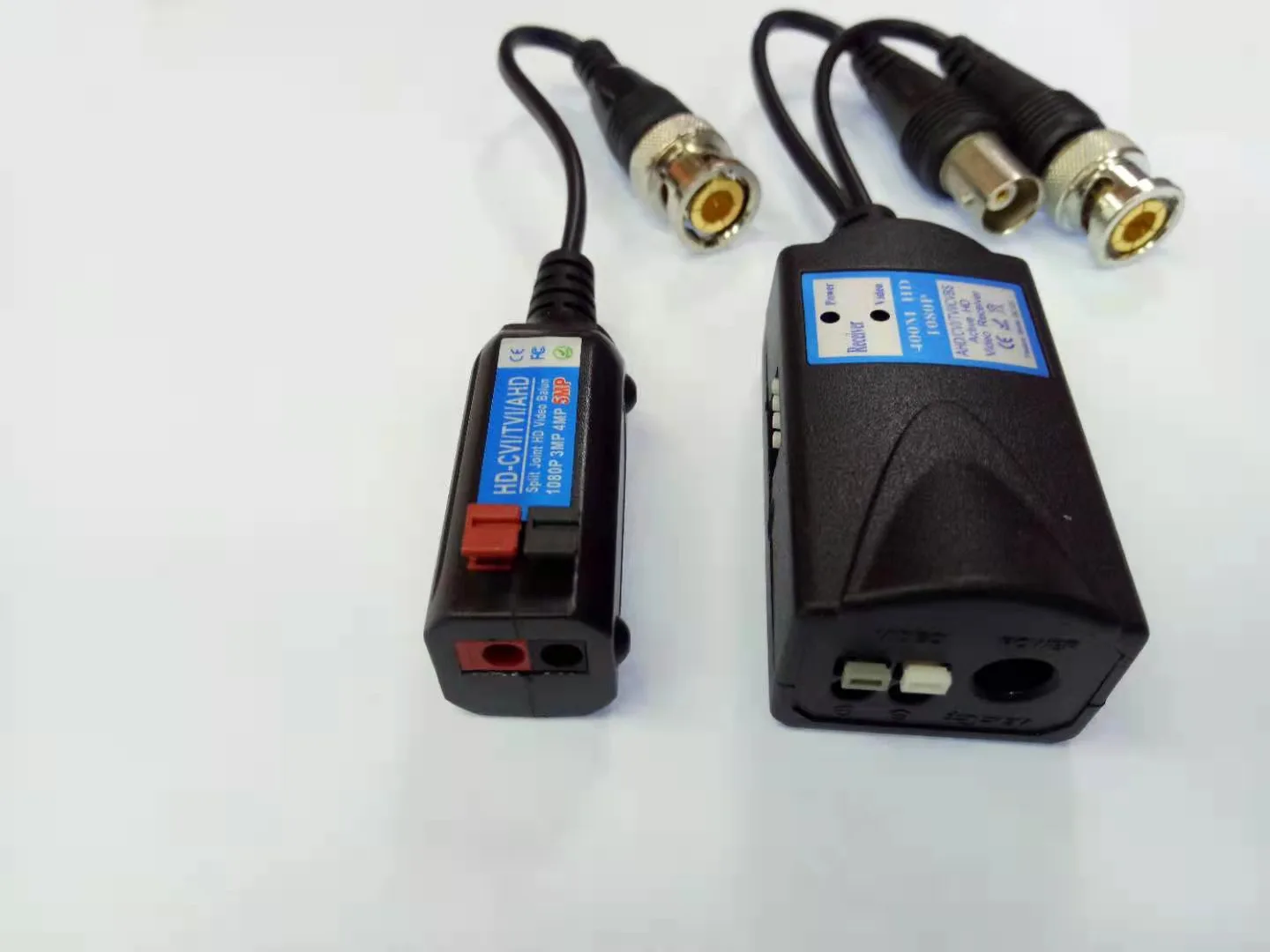 active video balun