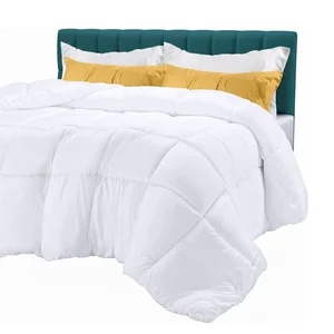 Premium Breathable Skin-Friendly Hotel Duvet Collection Custom Logo for 5-Star Resorts