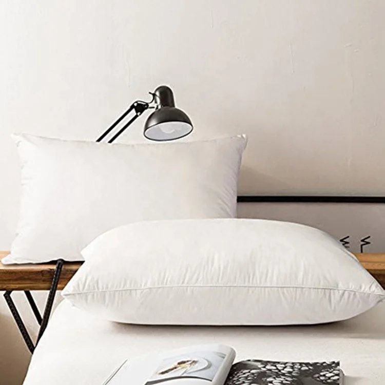 Good selling 100% Egyptian Cotton Pillows bed rest pillow for home &