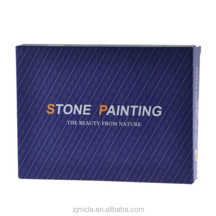 MIDA Wholesale Oval Rock Photo Frame Heat Transfer Printing Personalized Custom Sublimation Blank Stone Slate Photo Frame