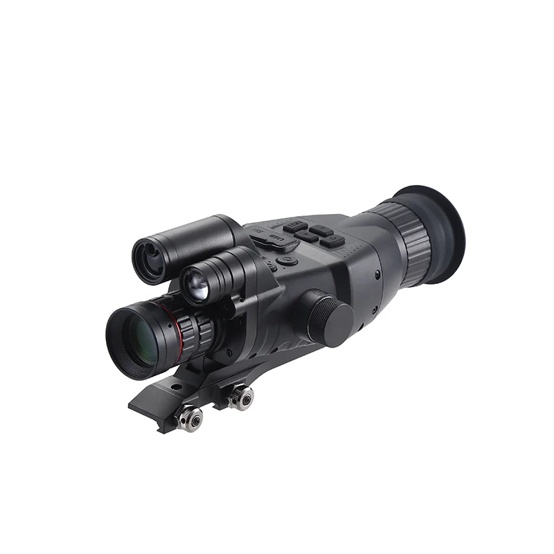 HENBAKER CY900 Night Vision Scope Intelligent Ballistic Calculation