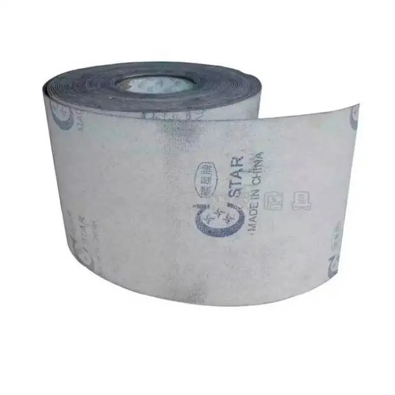 100/150/180/200/250/300mm Graphite Fabric Carbon-graphite Cloth Sander Lubrication Tape Diamond Abrasive Belt Heat Resistant Pad