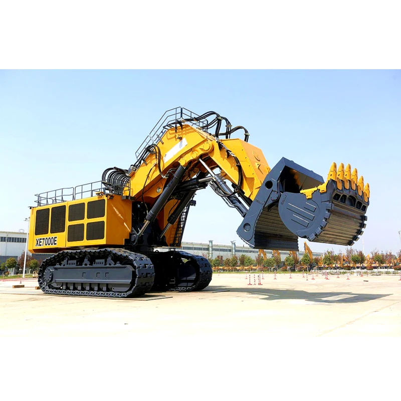 670ton Mining Excavator XE7000 with Competitive Price