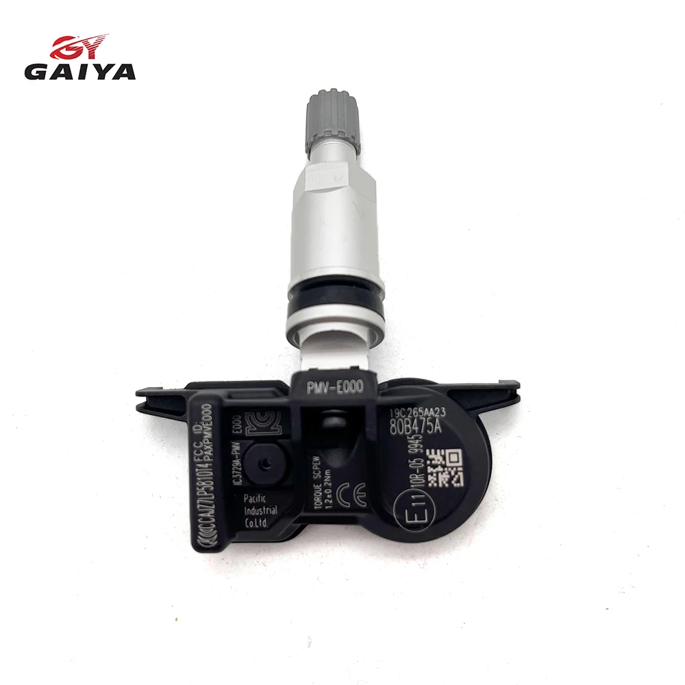 4260702050 PMV-E000 for Toyota Lexus Tire Pressure Sensor