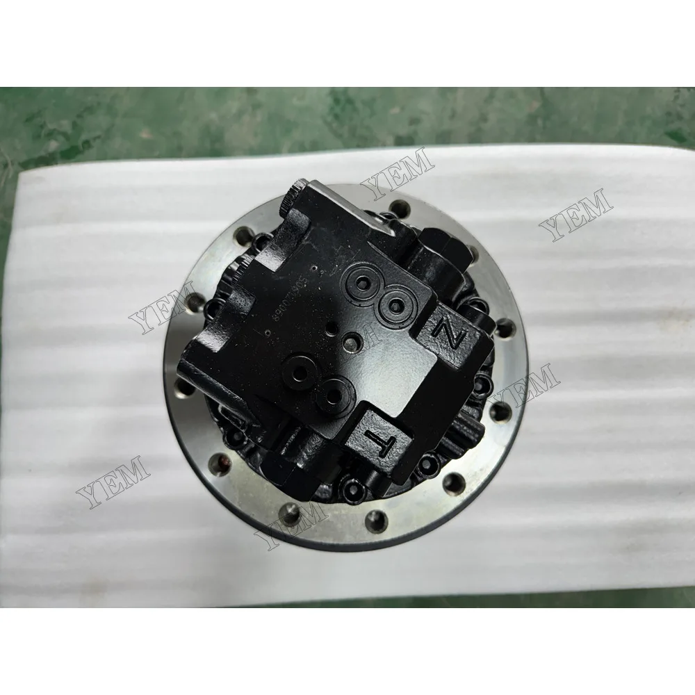 201-60-81301 Hydraulic Motor for Komatsu PC70-8 High Performance Engine Parts