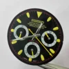 Estándar negro y amarillo