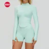 mint green