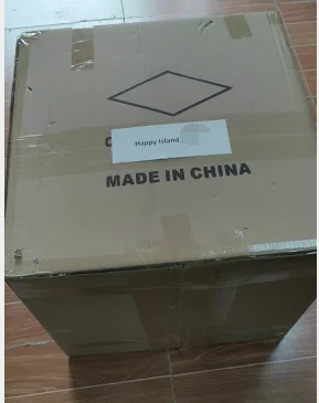 Red Panda Fox Raccoon Mascot Costume Popular Party Dress Inflatable