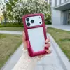 Wine Red+Pink
