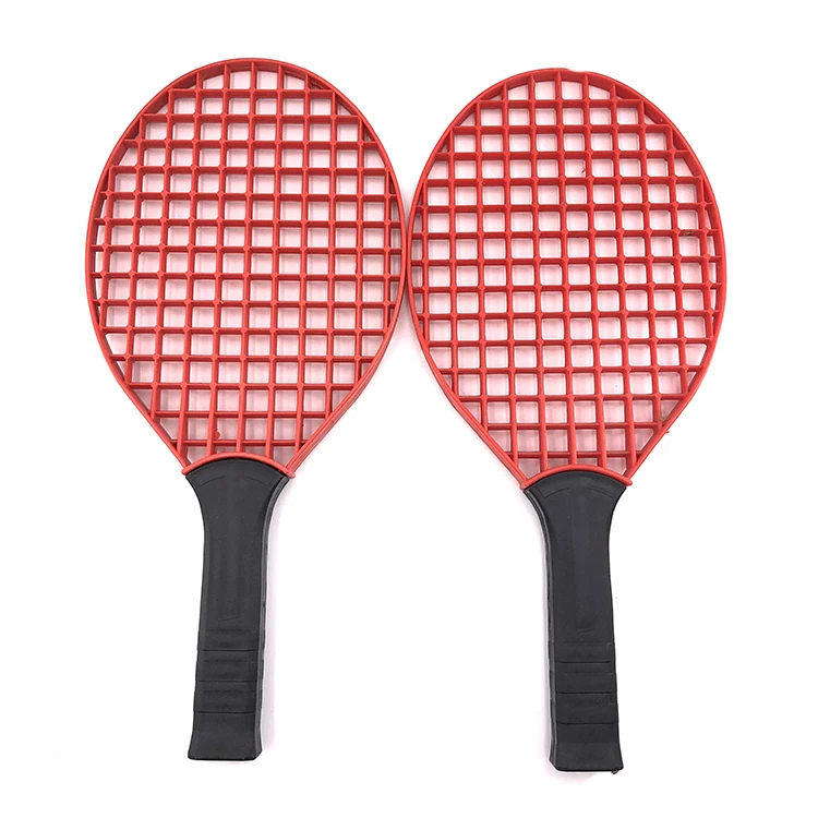 outdoor sport toy childrens mini tennis rackets plastic tennis