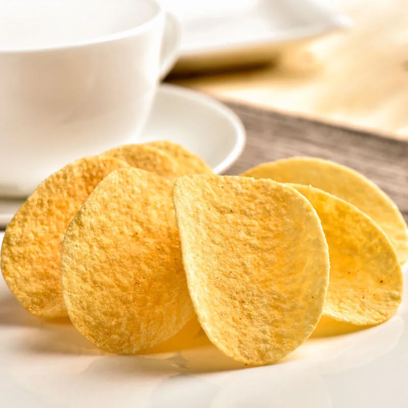 卸売高品質エキゾチックスナックマレーシアポテトチップス134g