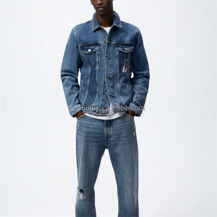 New Arrival Fashion Denim Jacket 