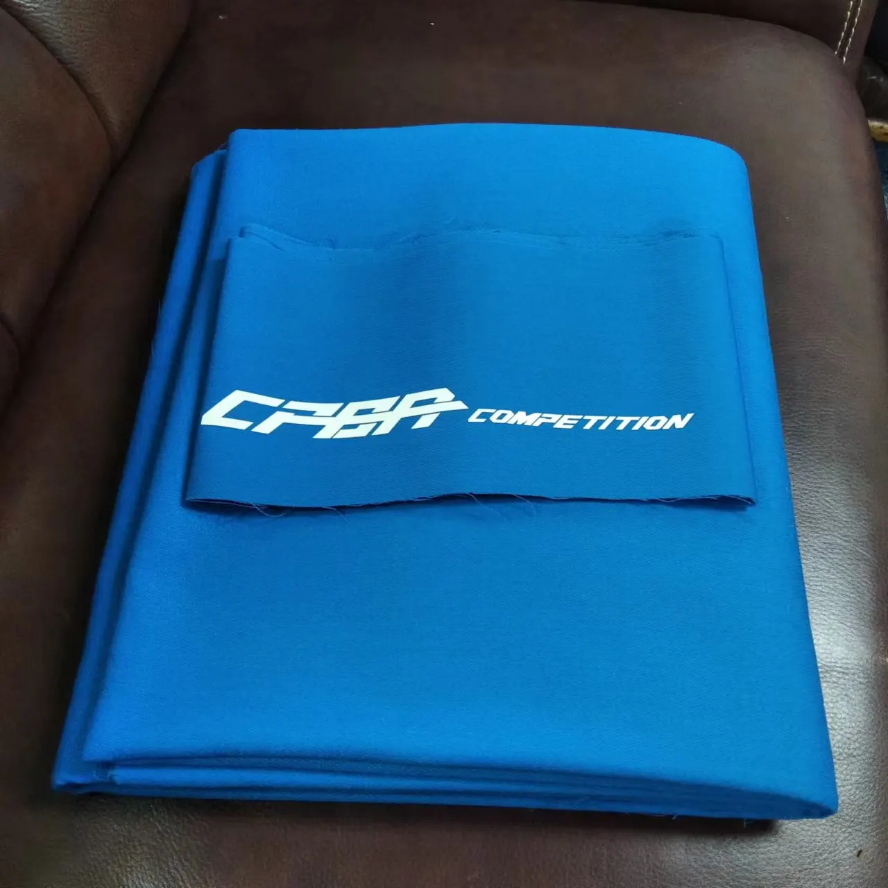 CPBA Competition 9FT Billiard Table Cloth - Multi Colors
