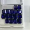 Bleu Royal (taille émeraude) 8x10mm