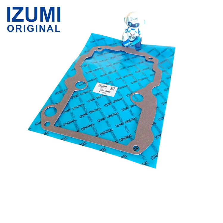 product izumi original gasket 2037859 203 7859 for caterpillar g3512e g3516e g3520e engine generator set construction machinery parts-17