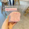 Extra Thick Double-Layer Toast (Pink)