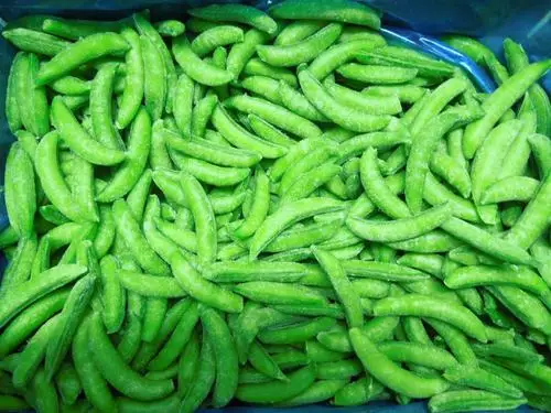 Preço Atacadista Bom IQF Ervilhas Verdes Ervilhas Verdes Congeladas Vegetais Congelados