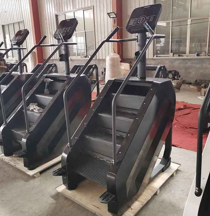 Peralatan Olahraga Stair Climber Mesin Stair Master Harga Yang Kompetitif