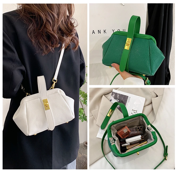 Hot Sale Small Purses 2022 Young Woman's Popular Trendy Handbags Ladies