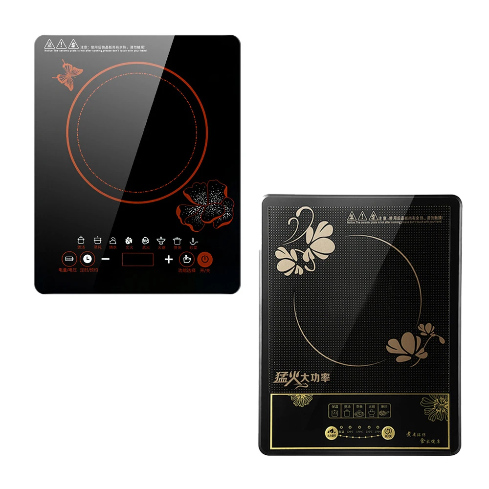 Source Household Appliance Slim Body Induction Stove Cooking Plate 2200W  Induction Cooker Touch Button Electric Hotpot Induction Cooker on  m.alibaba.com