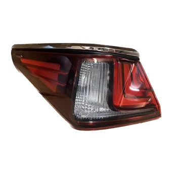 赤いガラスセール LEXUS ES ES250 ES350 ES300H RIGHT LED TAIL LAMP 2019-2023